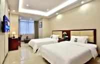 Hangzhou Yi He Hotel (Qianjiang Century City Olympic Expo City Branch) Hotels near Beauty Dam