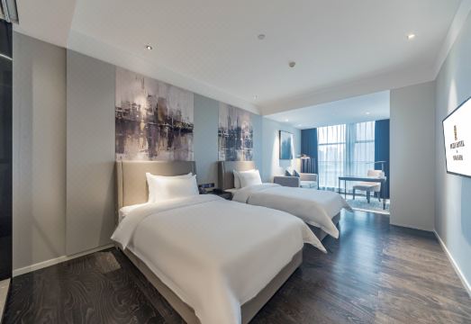 리젠 유샹 호텔 청두 지우옌차오