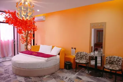 Xi'an Nanniwan Wangfu Hotel Hotels in White Deer Plain Area