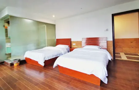 Luoyuan Gongxiao Business Hotel Отели в г. Лоян