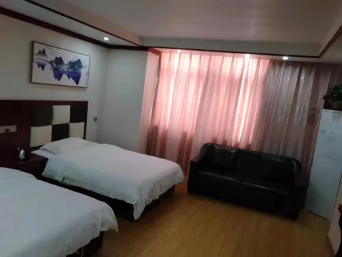 Xincai Wenshaman Business Hotel Hotels in Xincai