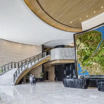 Alva Hotel by Royal Отели рядом с достопримечательностью «Сатхинь»