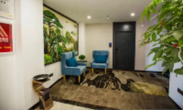 連城明珠美居酒店