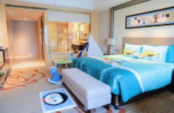 淮安富力萬達嘉華酒店（市中心萬象城店）