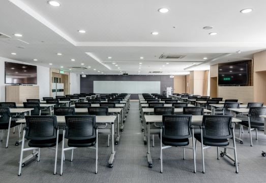 해운대센텀호텔 객실 전경