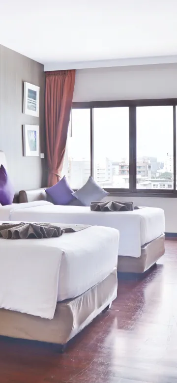 ห้องดีลักซ์