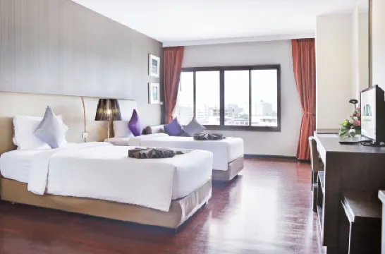 Mida Hotel Don Mueang Airport