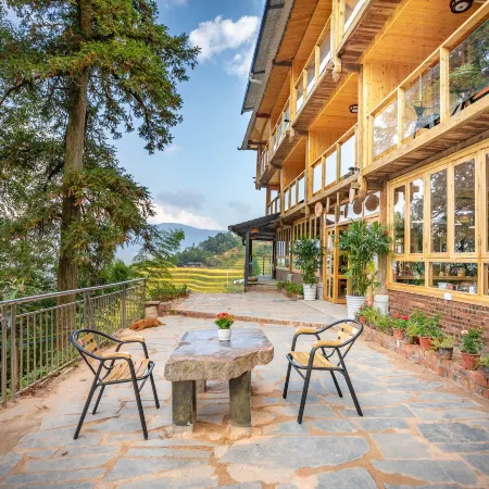 Huakaixiaoyuan Homestay (Longsheng Longji Terraced Field Viewing Terrace)