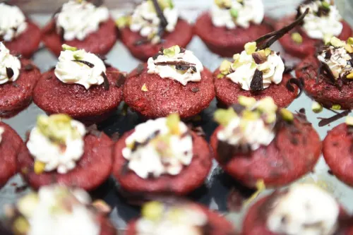 The St. Regis New Capital, Cairo Питание Photos