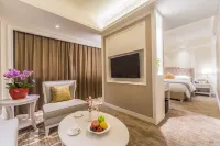 Xinghua Hotel Hotellit kohteessa Changning District