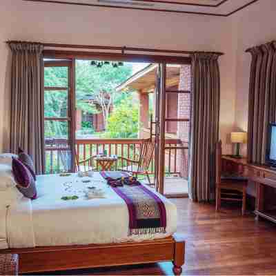 蒲甘古蹟酒店 Rooms