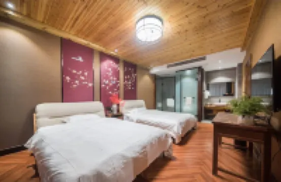 Zuoshangyun Guesthouse Hotels near Guyinxing Park