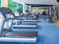 Tambuli Seaside Resort and Spa - gimnasio
