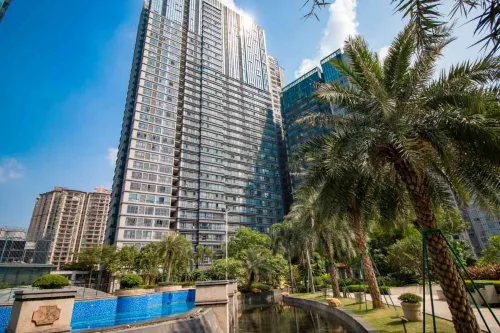 Huizhou Kaisa Musi Hotel Apartment