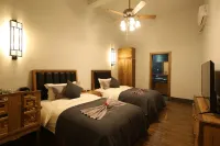 Xiyuan Hostel - Parkering