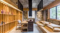 Floral Hotel· Taining Jingjing Tea Culture Resort Hotel - Balkon