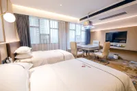 隆回悅品致雅精品飯店