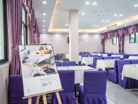 麗枫酒店(景洪泼水广场店) - 餐厅