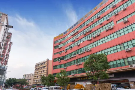 Hangting Hotel (Shenzhen International Airport T3)