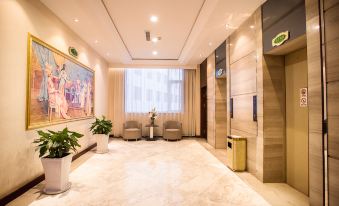 Vienna Classic Hotel(Taiyuan Qinxian street Bingzhou South Road)