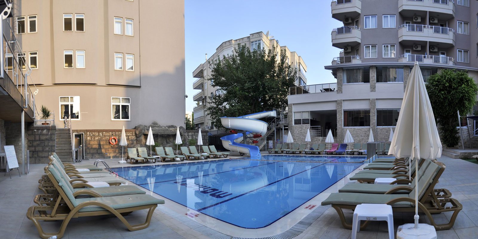 Monart City Hotel - All Inclusive Plus