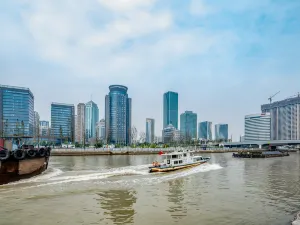 New City Grand Rezen Hotel