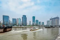New City Grand Rezen Hotel Hotels in Suzhou, Neubezirk