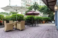 Yuansu Apartment (Shenzhen Bus Terminal) Hotel in zona Oujingcheng Commercial Pedestrian Street