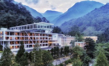 Natural Yuan Hot Spring Resort - Housity