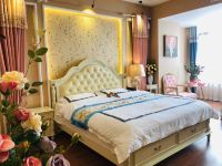 威海希诺度假公寓酒店 - 粉色公主豪华大床房