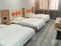 广州品越公寓 - 标准三床房