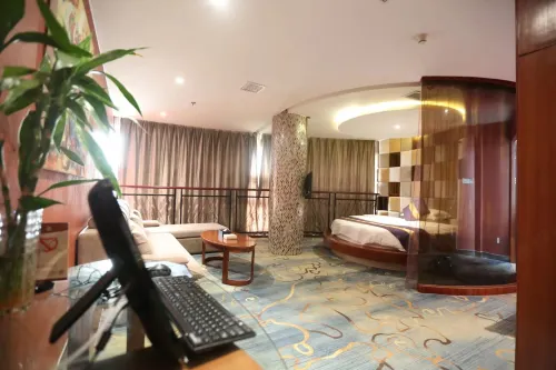 廬江金江文華假日飯店