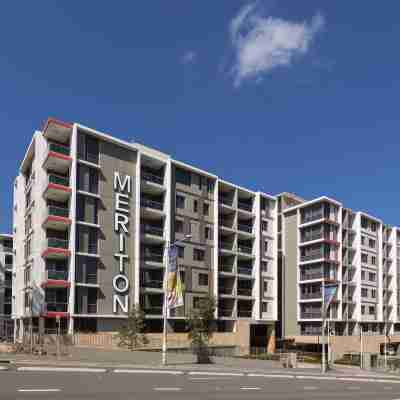 Meriton Suites North Ryde Hotel Exterior