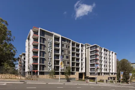 Meriton Suites North Ryde