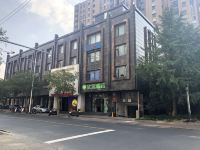 99优选酒店(上海南桥育秀路店) - 酒店外部