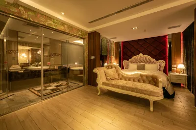 Shuiyue Boutique Club Hôtels à : 