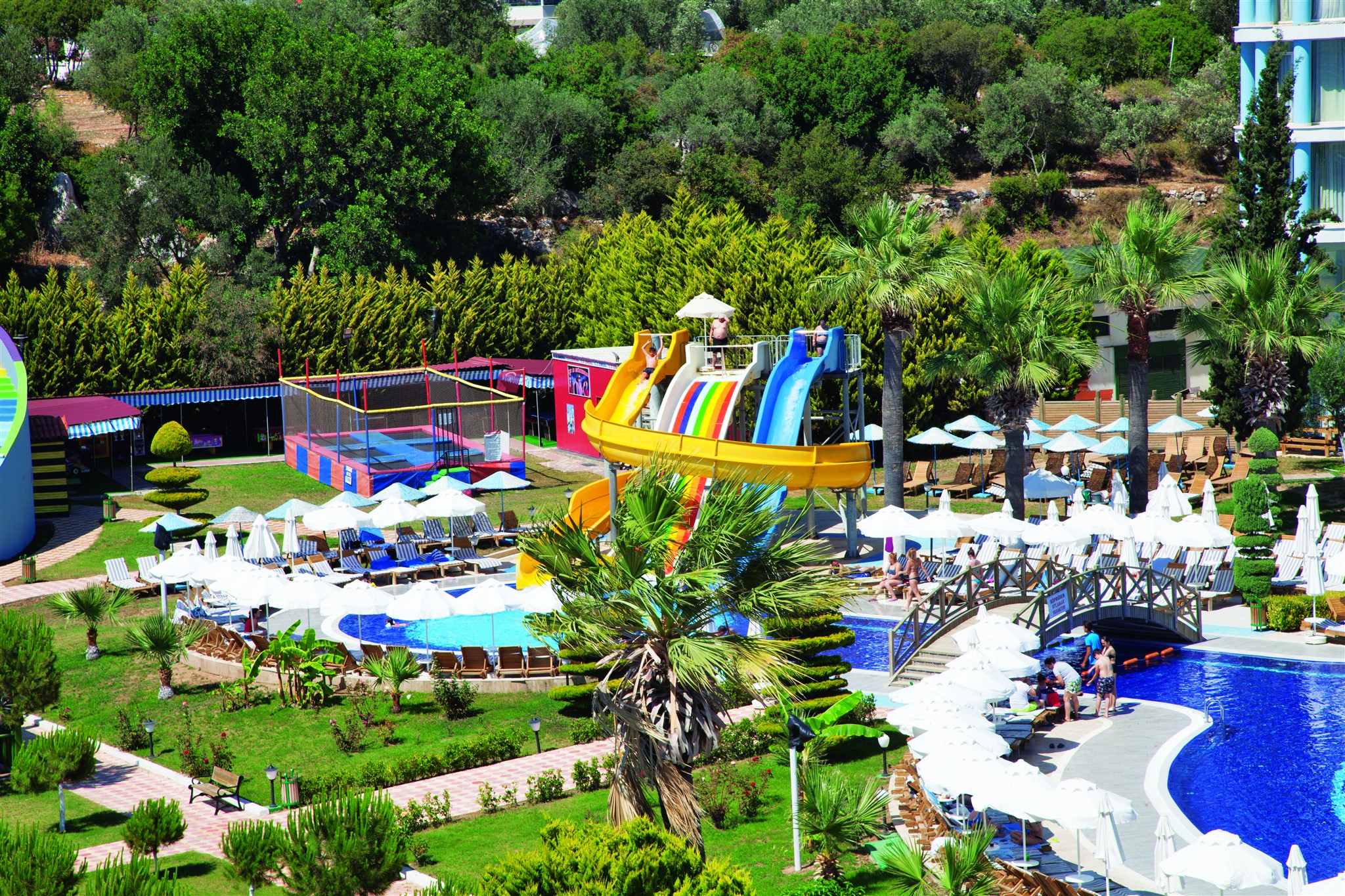 Buyuk Anadolu Didim Resort - All Inclusive (Buyuk Anadolu Didim Resort Hotel - All Inclusive)