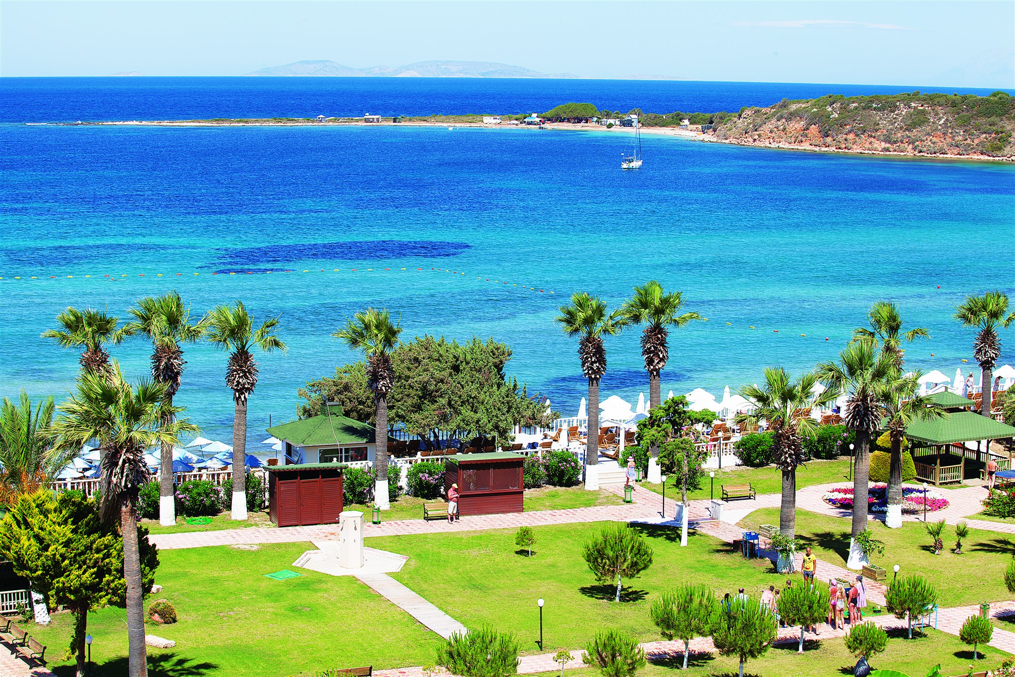 Buyuk Anadolu Didim Resort - All Inclusive (Buyuk Anadolu Didim Resort Hotel - All Inclusive)