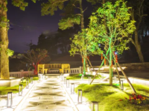 1934 Villa Hotels near Wulao Peak of Lushan