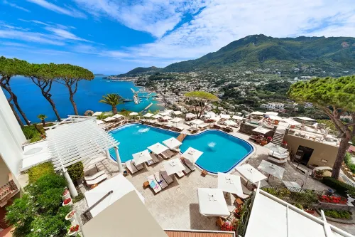 San Montano Resort & Spa Hotels in Lacco Ameno