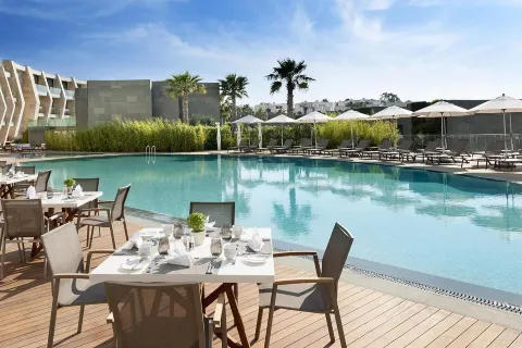 Swissôtel Resort Bodrum Beach