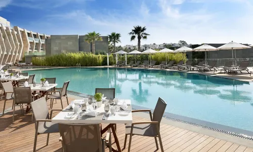 Swissôtel Resort Bodrum Beach