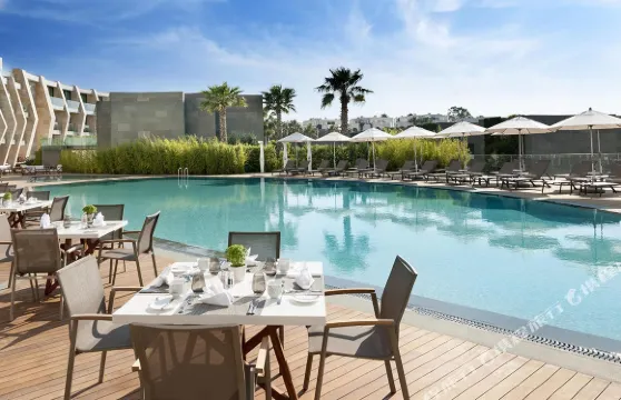 博德魯姆海灘瑞士度假酒店