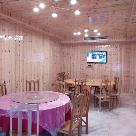 uānlán Shè Farmhouse (Ningguo)