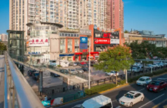 Homeinn  Hotel (Shanghai Renji Hospital East Campus Tongqiao Subway Station Branch) Hoteles en Shanghái