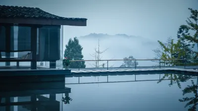 Qingxia Shanju Yeshe Resort Hotel