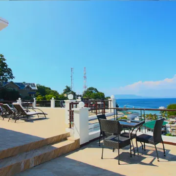 Manarra Sea View Resort Отели рядом с достопримечательностью «Пляж Сабанг»