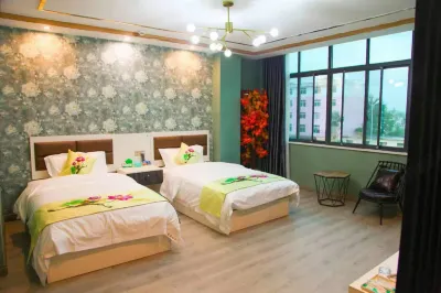 Guoguo Fashion Hotel Hotels near Shangshengyuan