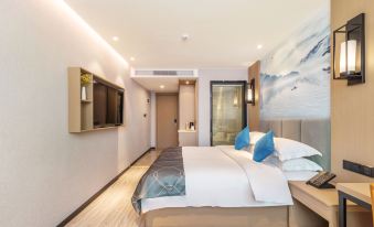 Kaile Hotel (Quanzhou Zhonglu Square Yungu Building Materials City Branch)