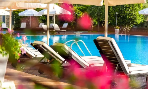 Rapo's Resort Hotel
